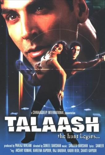 Talaash: The hunt begins