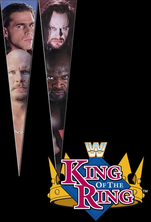 WWE King of the Ring 1997