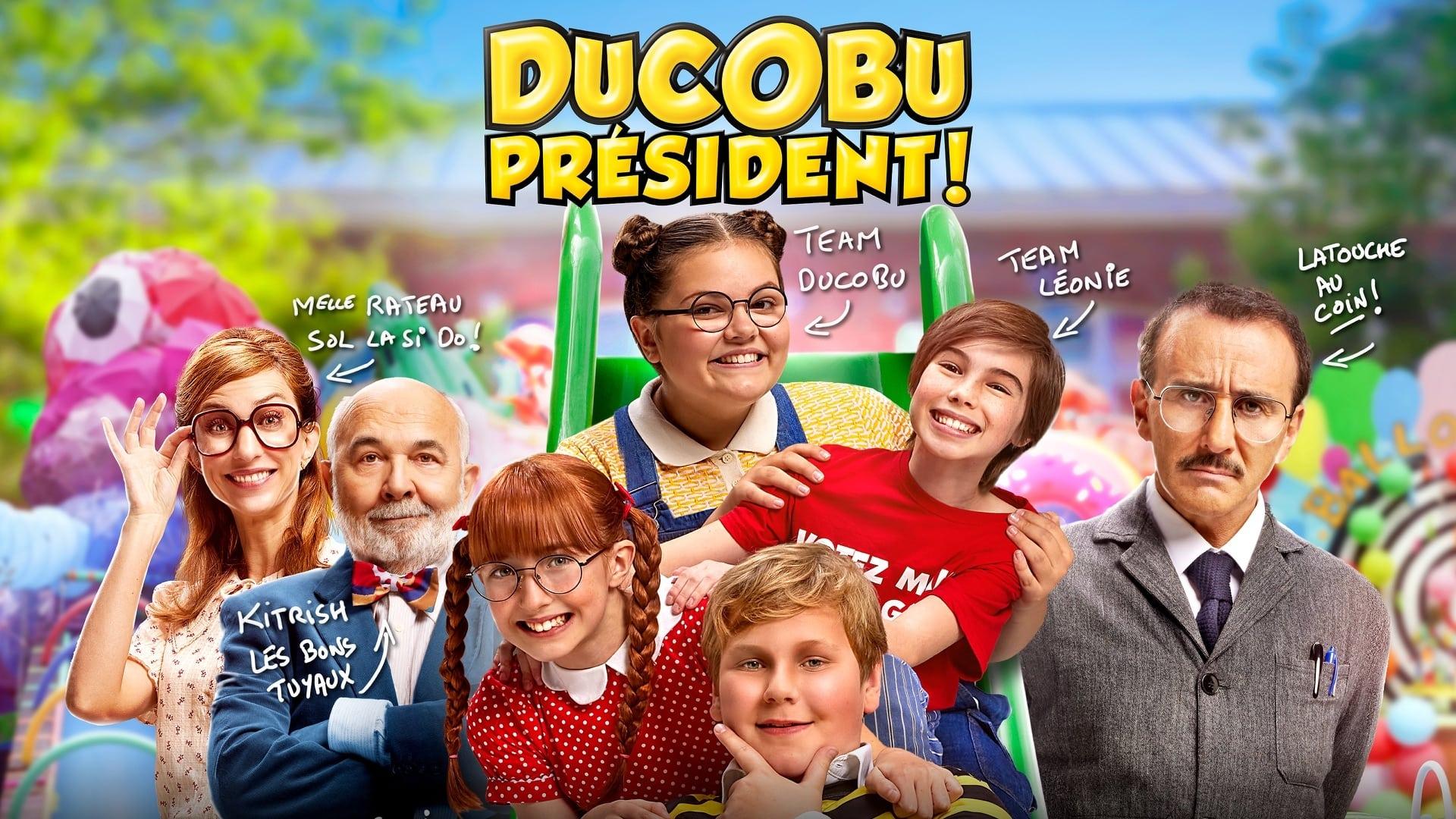 Ducobu 4 President