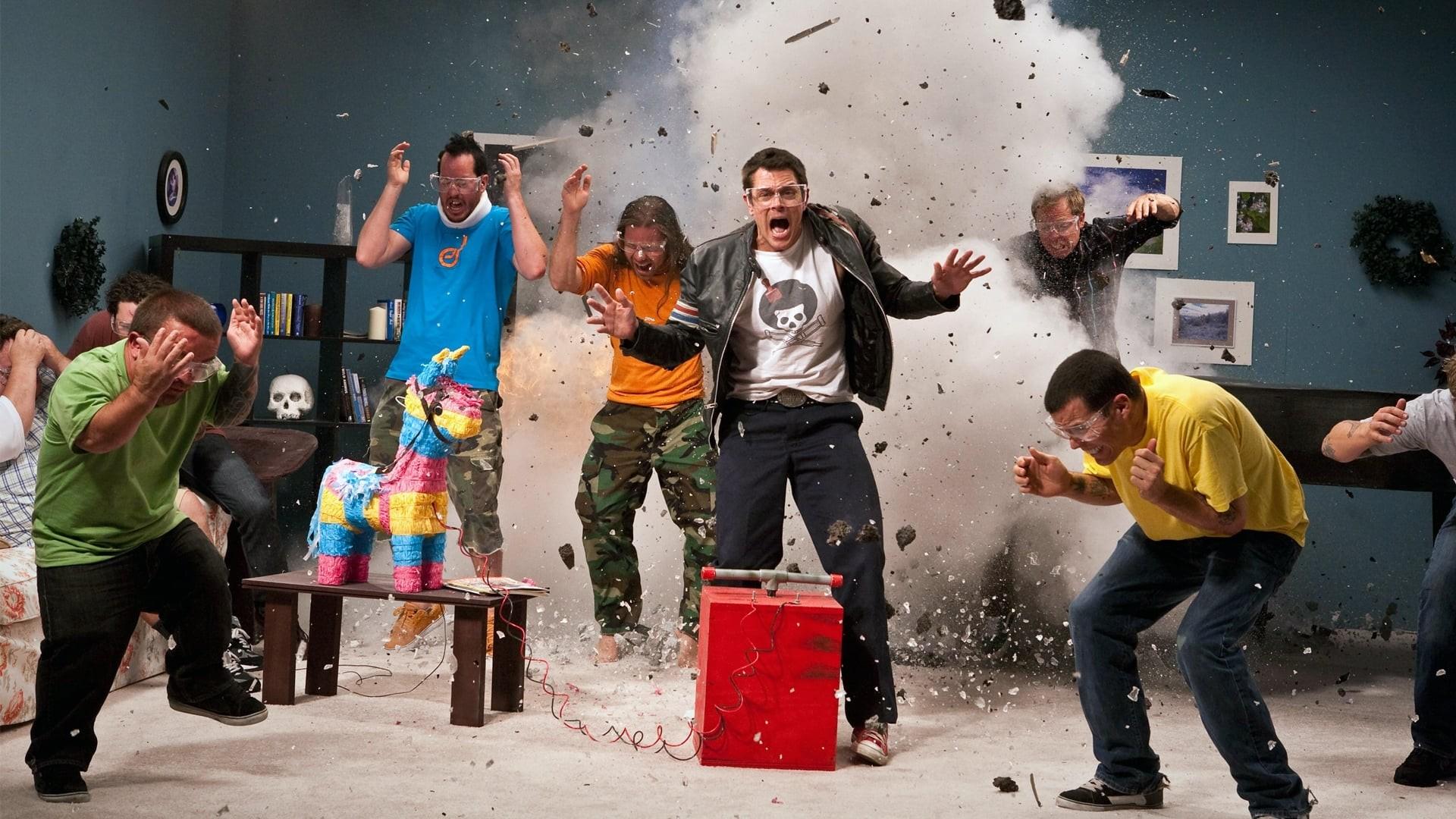 Jackass 3D