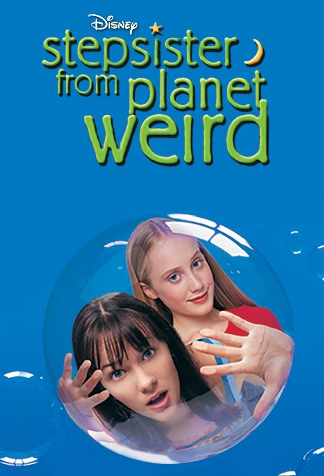 Stepsister from Planet Weird