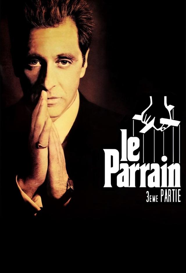 Le Parrain, 3ème partie