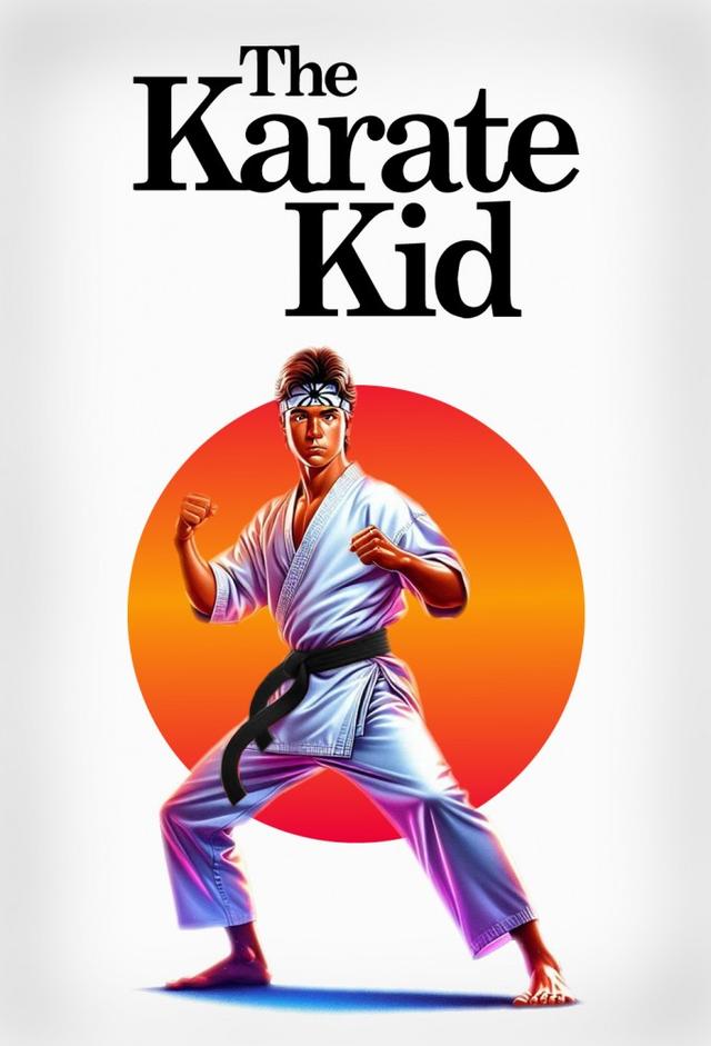 The Karate Kid