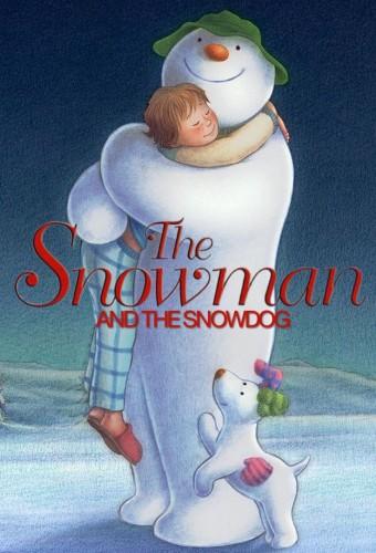 The Snowman and The Snowdog