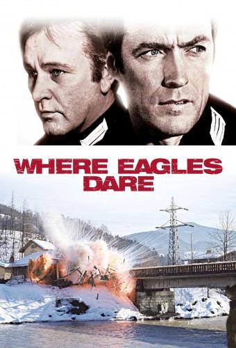 Where Eagles Dare