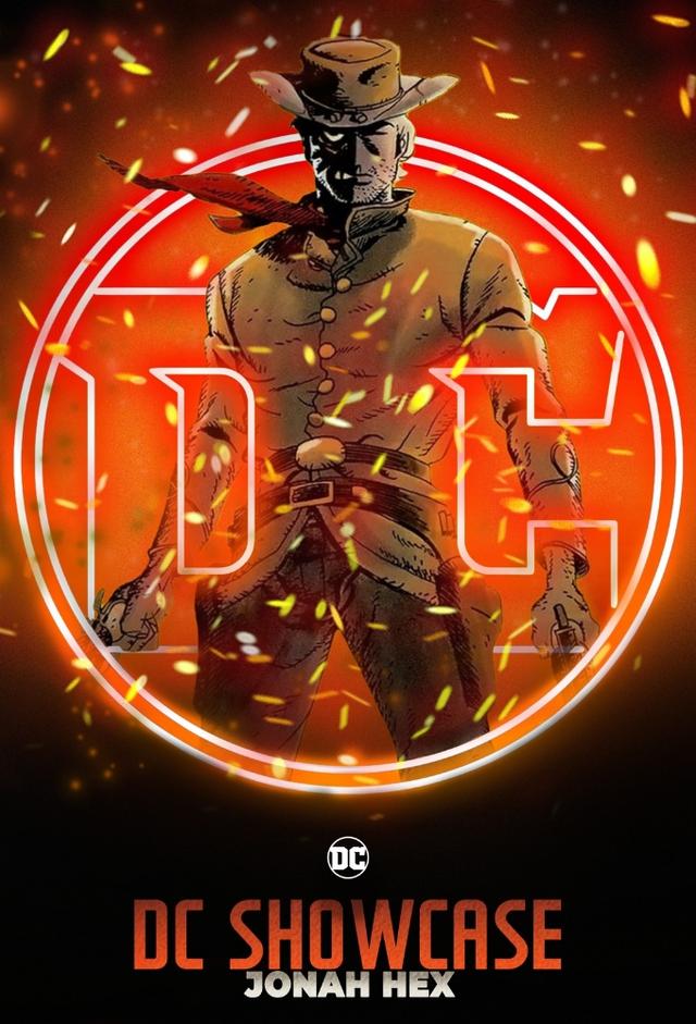 DC Showcase: Jonah Hex