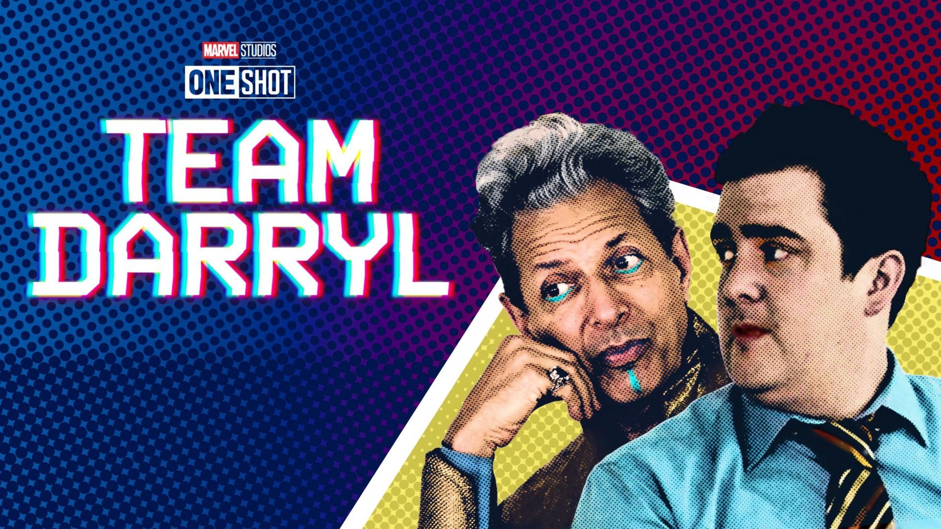 Marvel One-Shot: Team Darryl