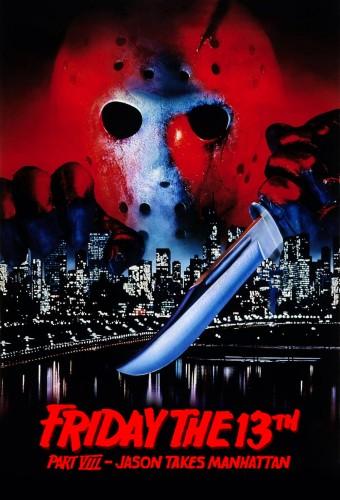 Friday the 13th Part VIII: Jason Takes Manhattan