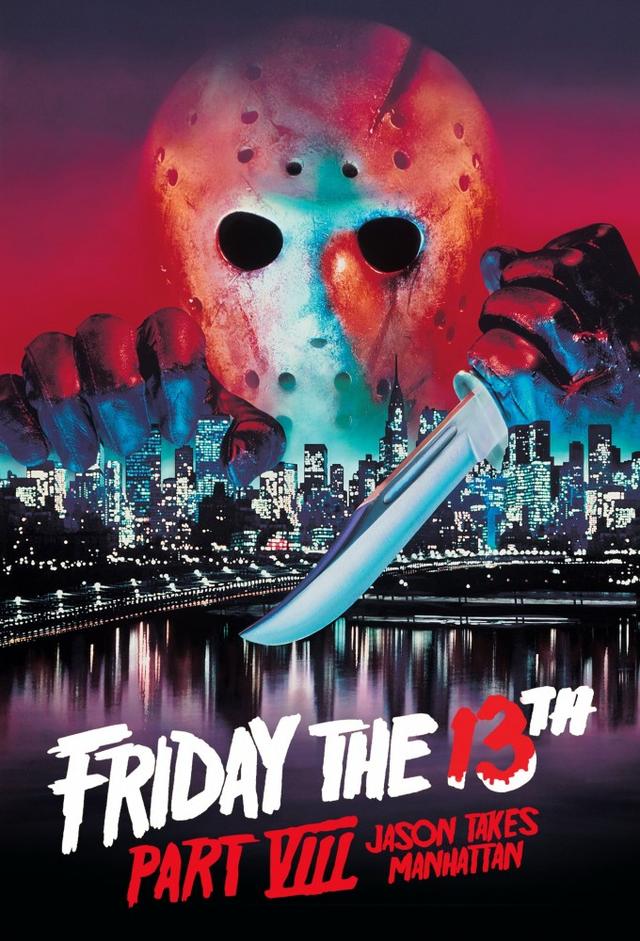 Friday the 13th Part VIII: Jason Takes Manhattan