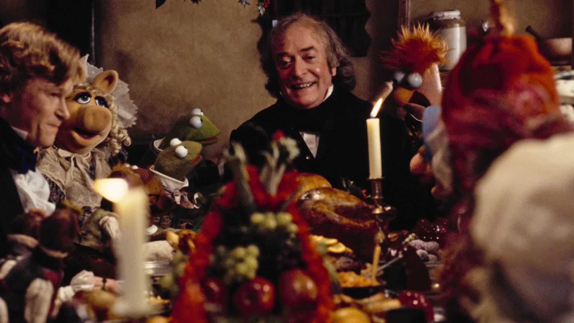 The Muppet Christmas Carol