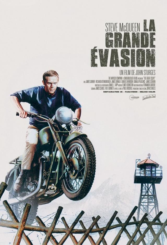 La Grande Évasion