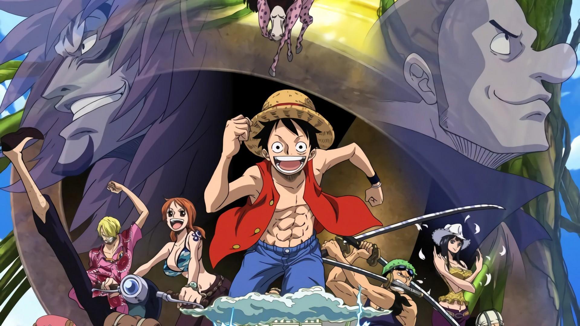 One Piece: Episode of Skypiea