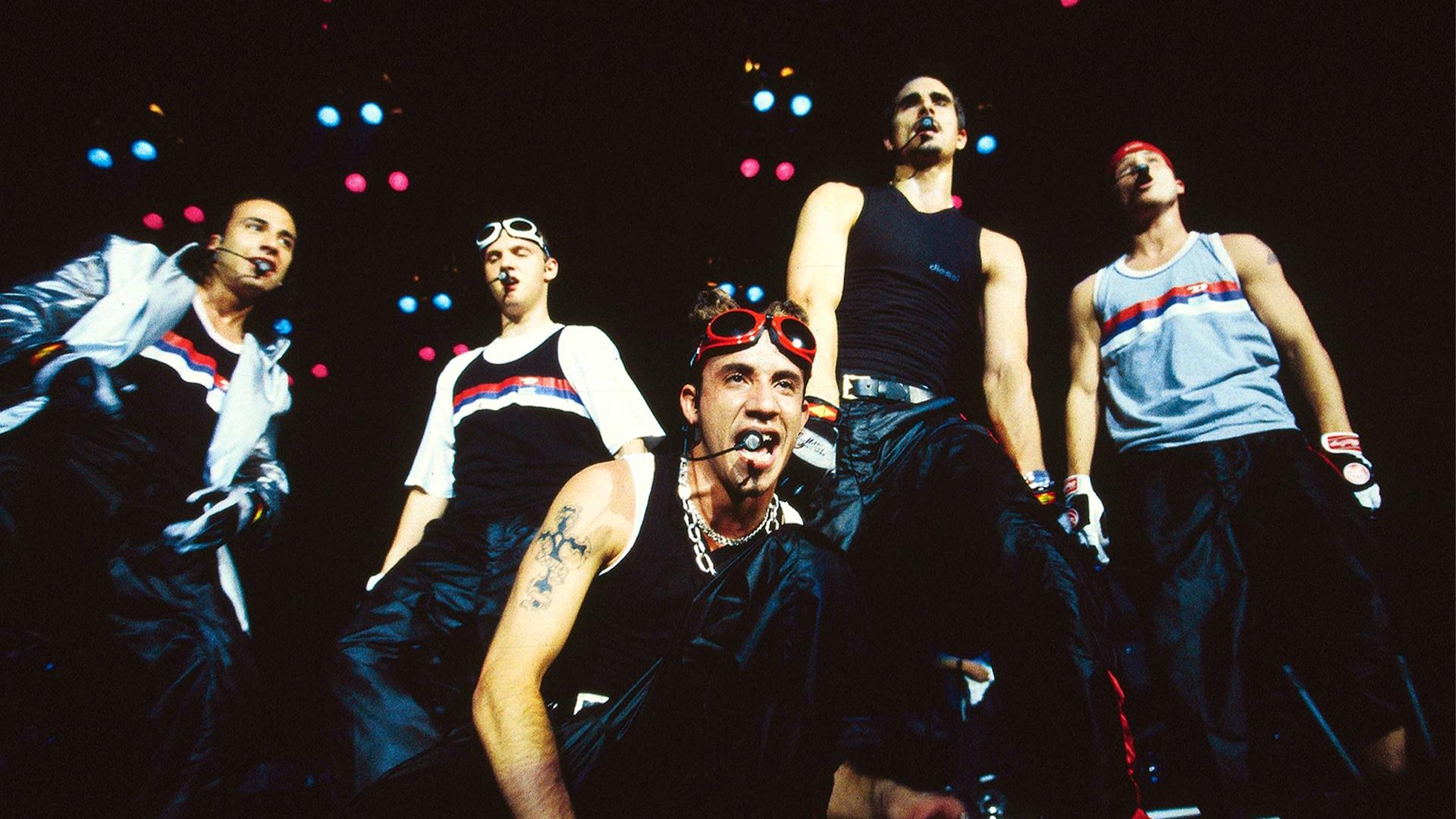 Backstreet Boys - Homecoming: Live In Orlando