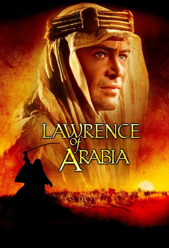 Lawrence of Arabia