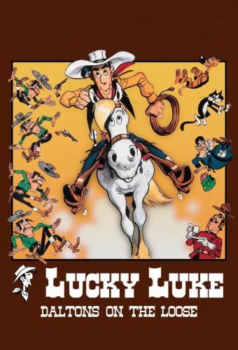 Lucky Luke: Daltons on the Loose