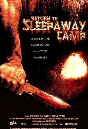 Return to Sleepaway Camp