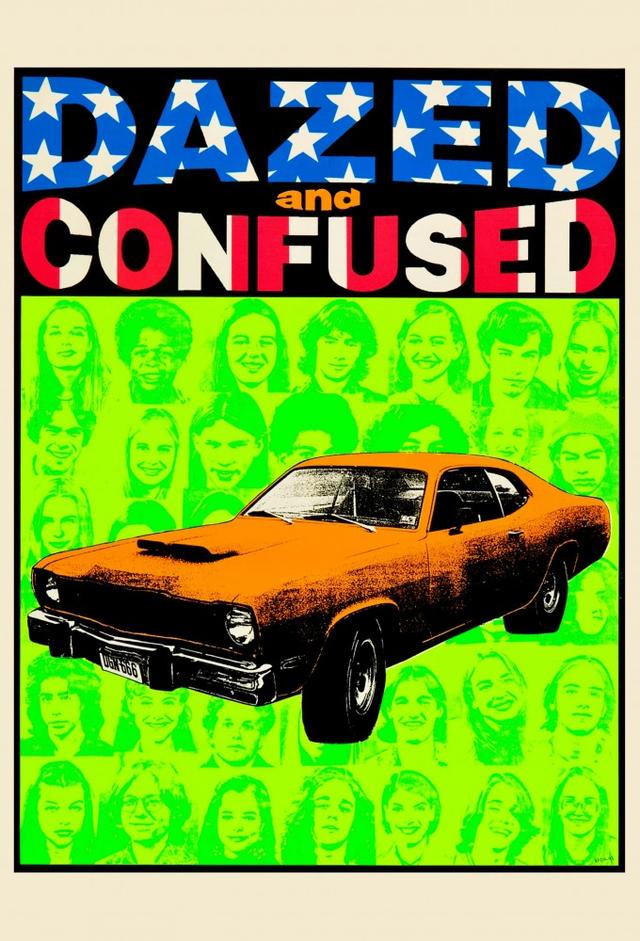 Dazed and Confused