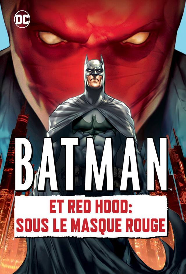 Batman: Under the Red Hood