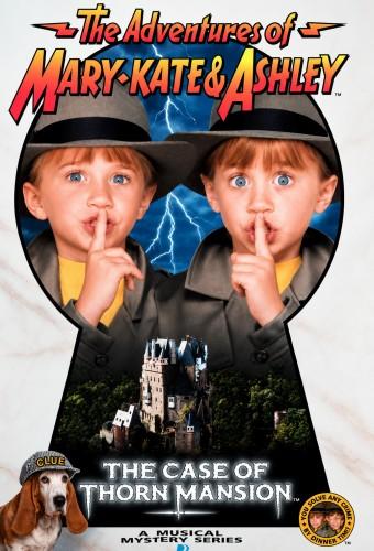 The Adventures of Mary-Kate & Ashley: The Case of Thorn Mansion