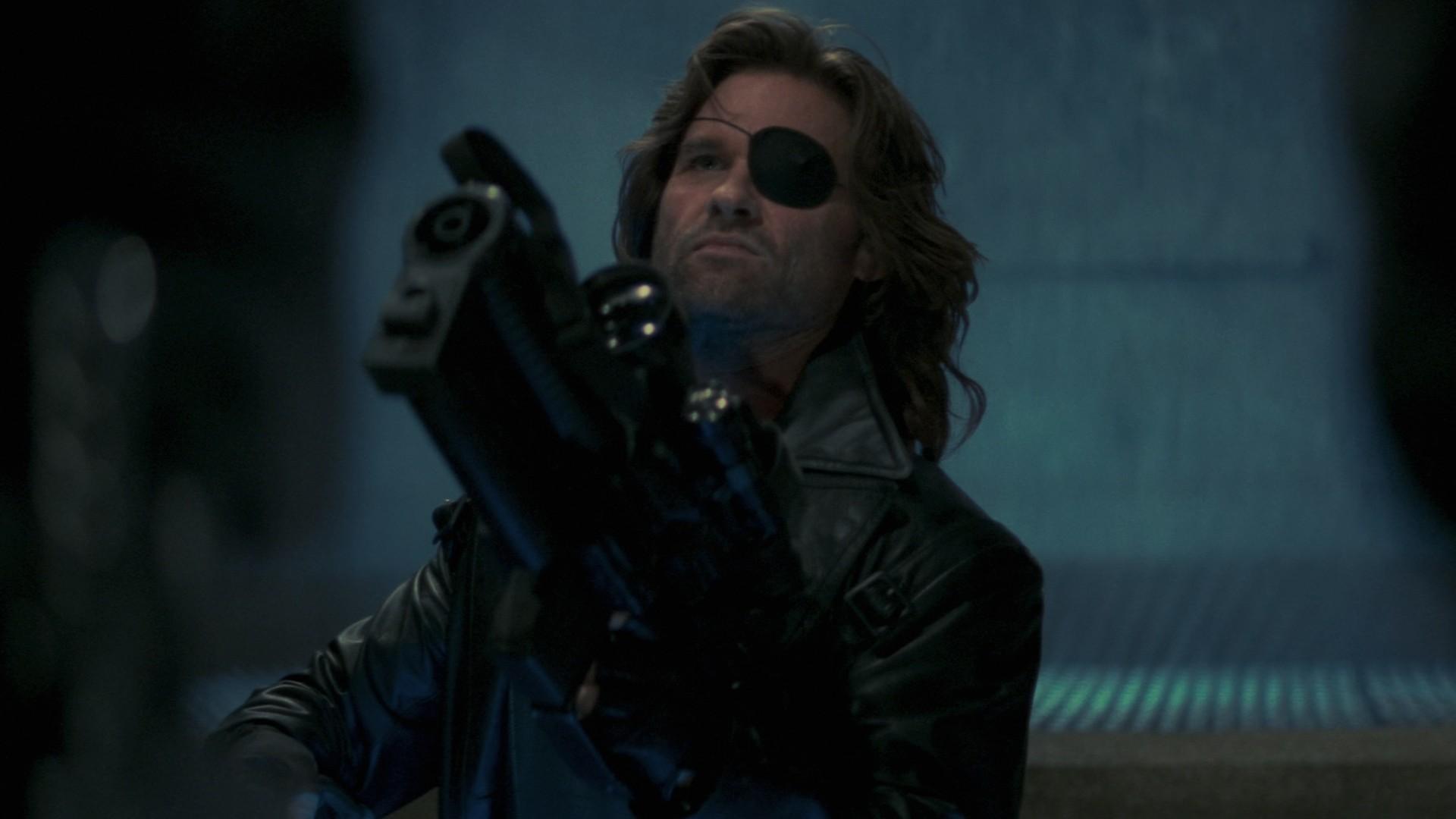 Escape from L.A.