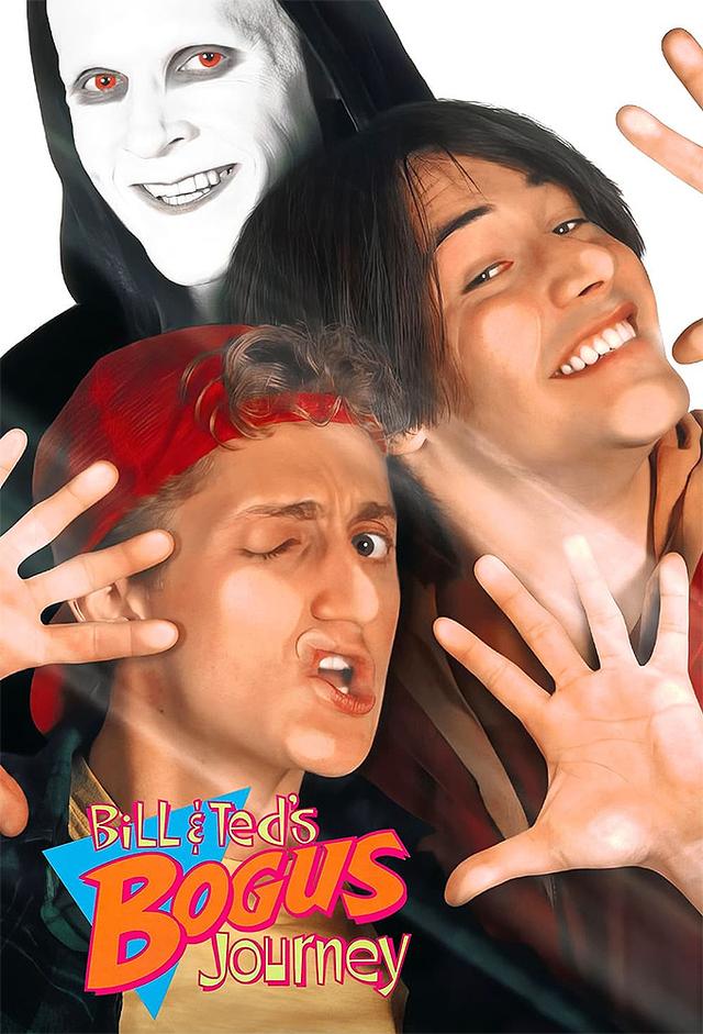 Bill & Ted's Bogus Journey