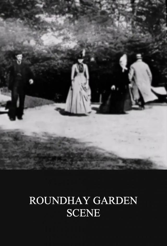 Roundhay Garden Scene
