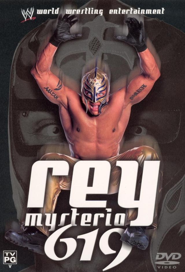 WWE: Rey Mysterio - 619