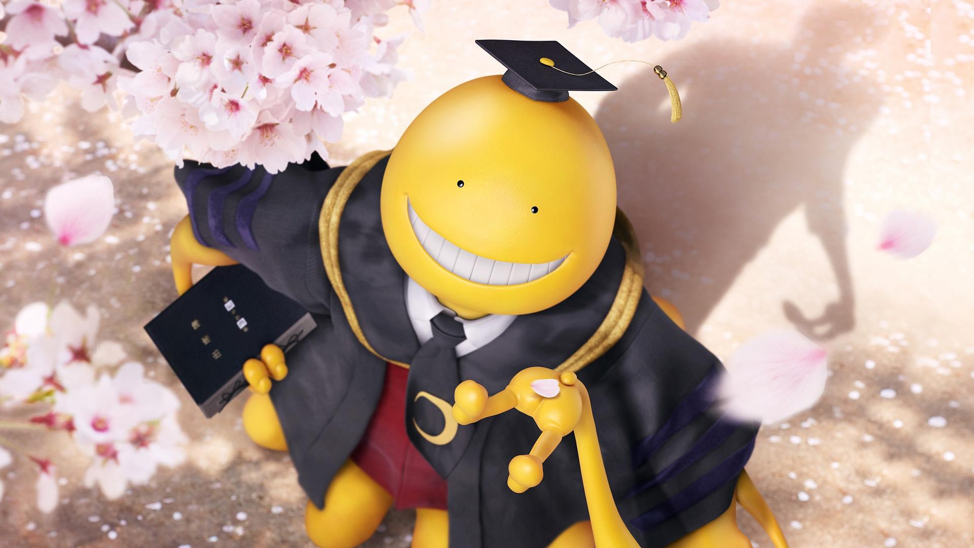 Assassination Classroom: Graduation