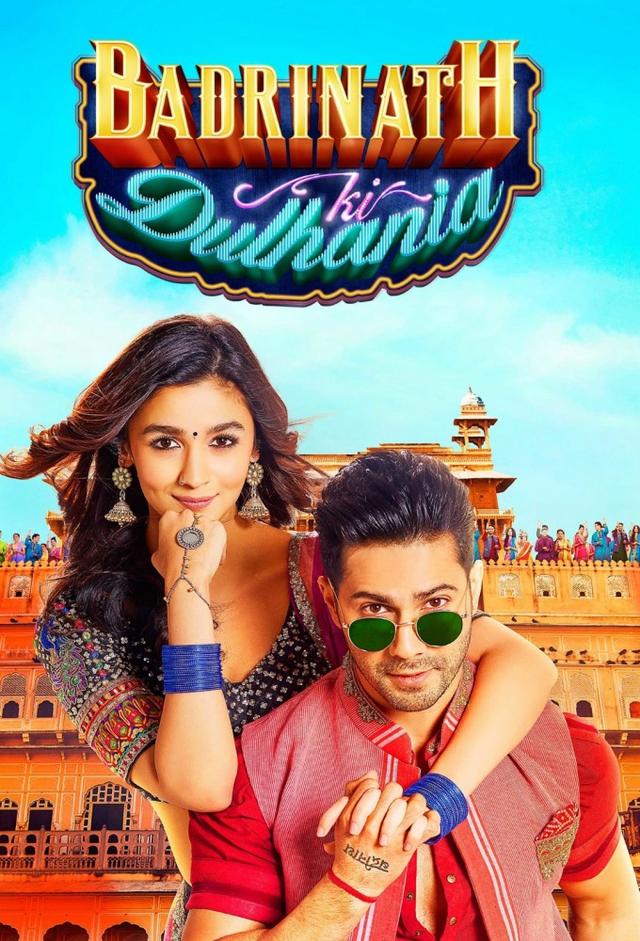 Badrinath Ki Dulhania