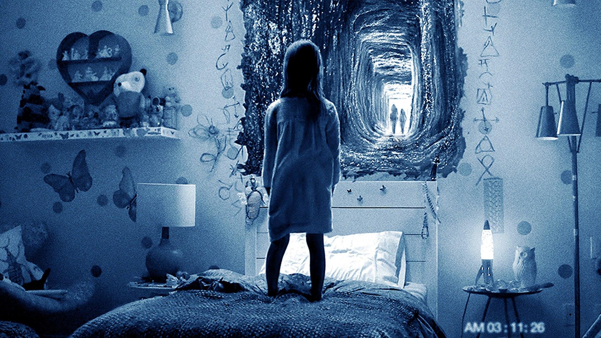 Paranormal Activity: The Ghost Dimension