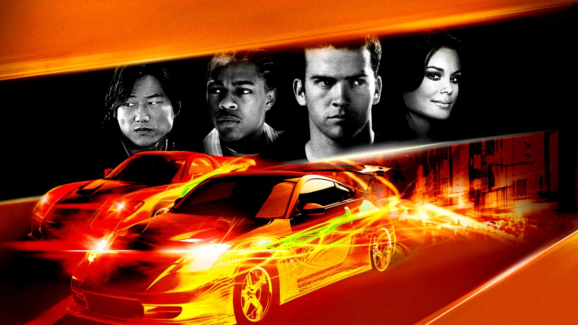 The Fast and the Furious: Tokyo Drift