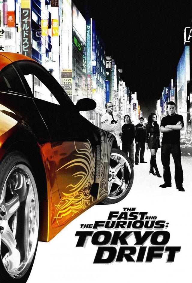 The Fast and the Furious: Tokyo Drift