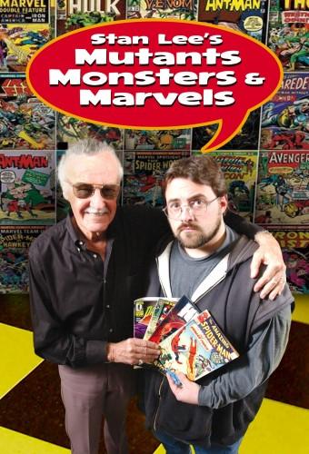 Stan Lee's Mutants, Monsters & Marvels