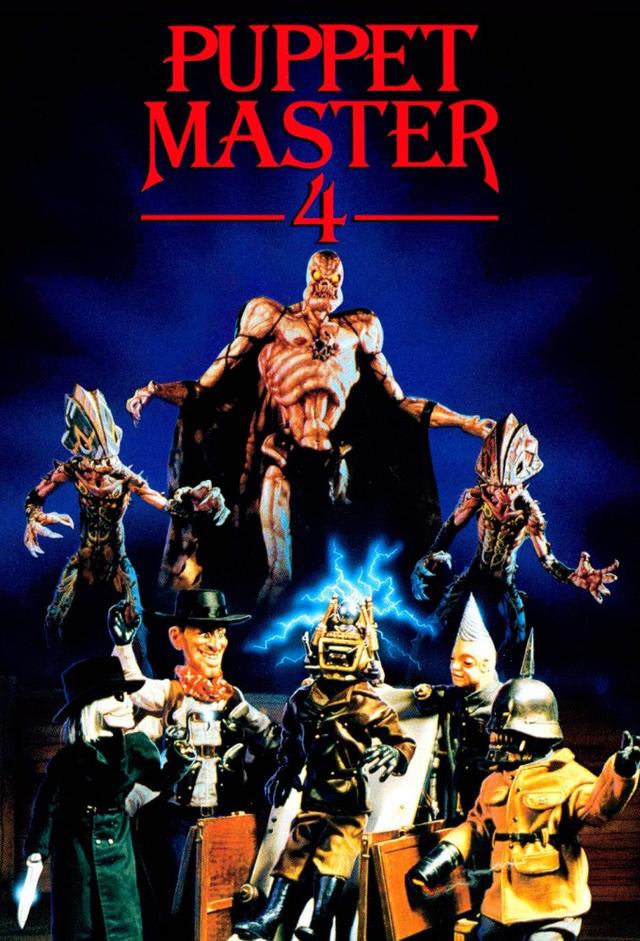 Puppet Master 4