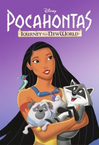 Pocahontas II: Journey to a New World