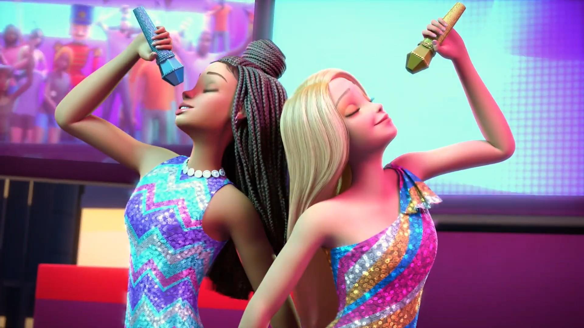 Barbie: Big City, Big Dreams