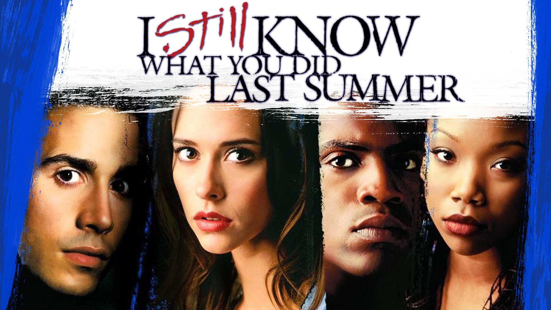 I Still Know What You Did Last Summer