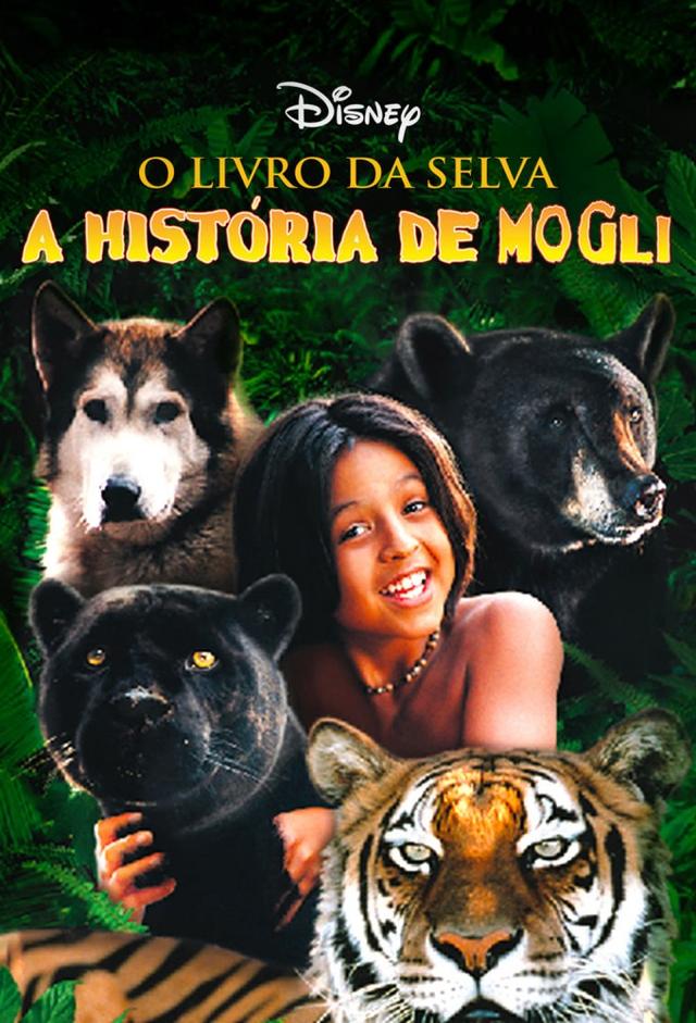 Mowgli e il libro della giungla