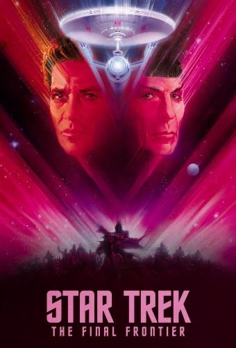 Star Trek V: The Final Frontier