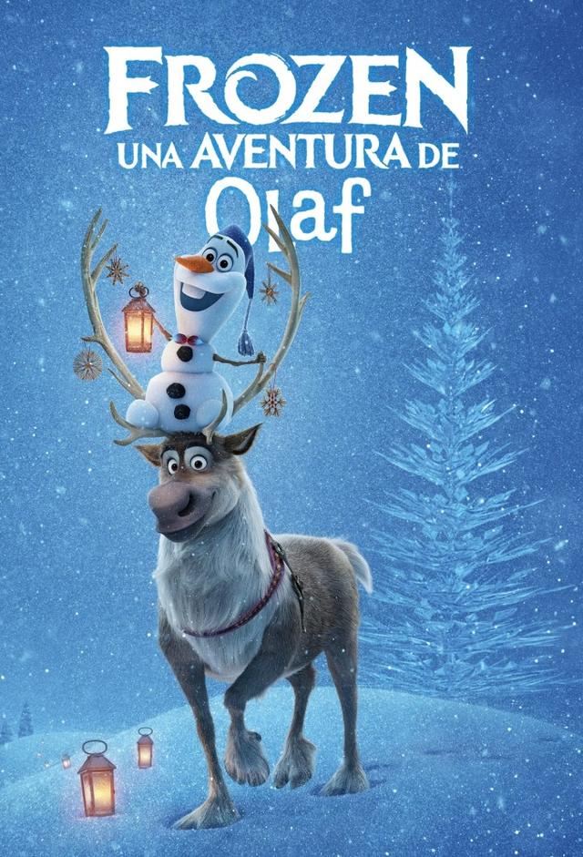 Frozen: Una aventura de Olaf