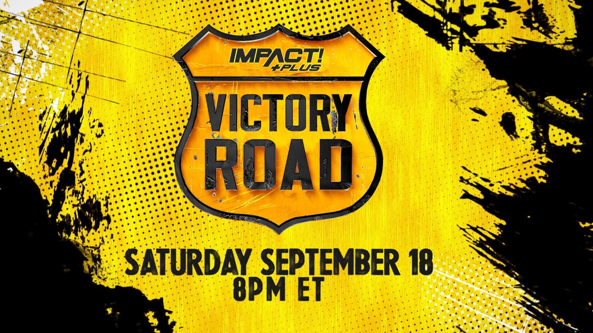 Impact Wrestling Victory Road 2021