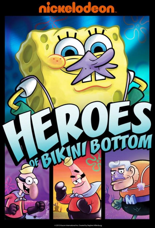 SpongeBob SquarePants: Heroes of Bikini Bottom