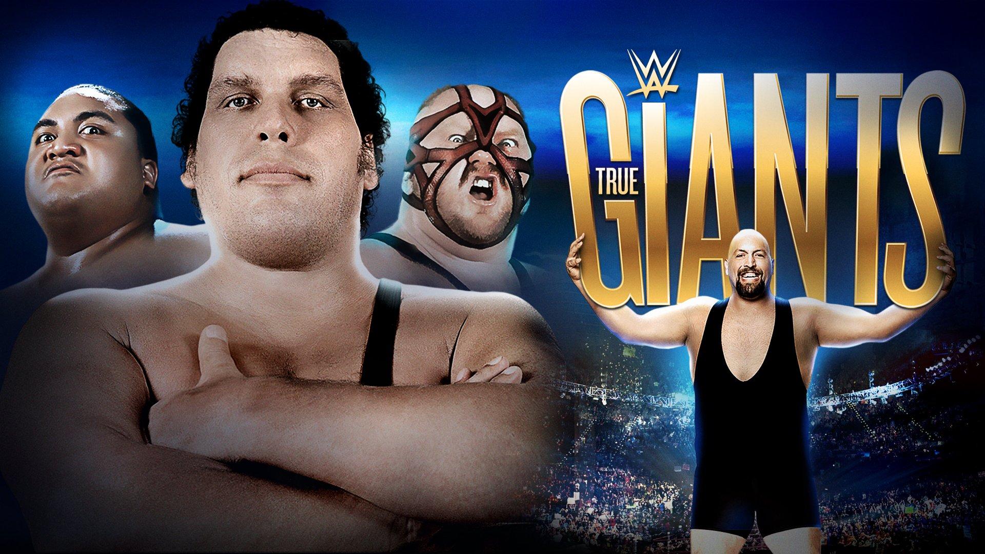 WWE: True Giants