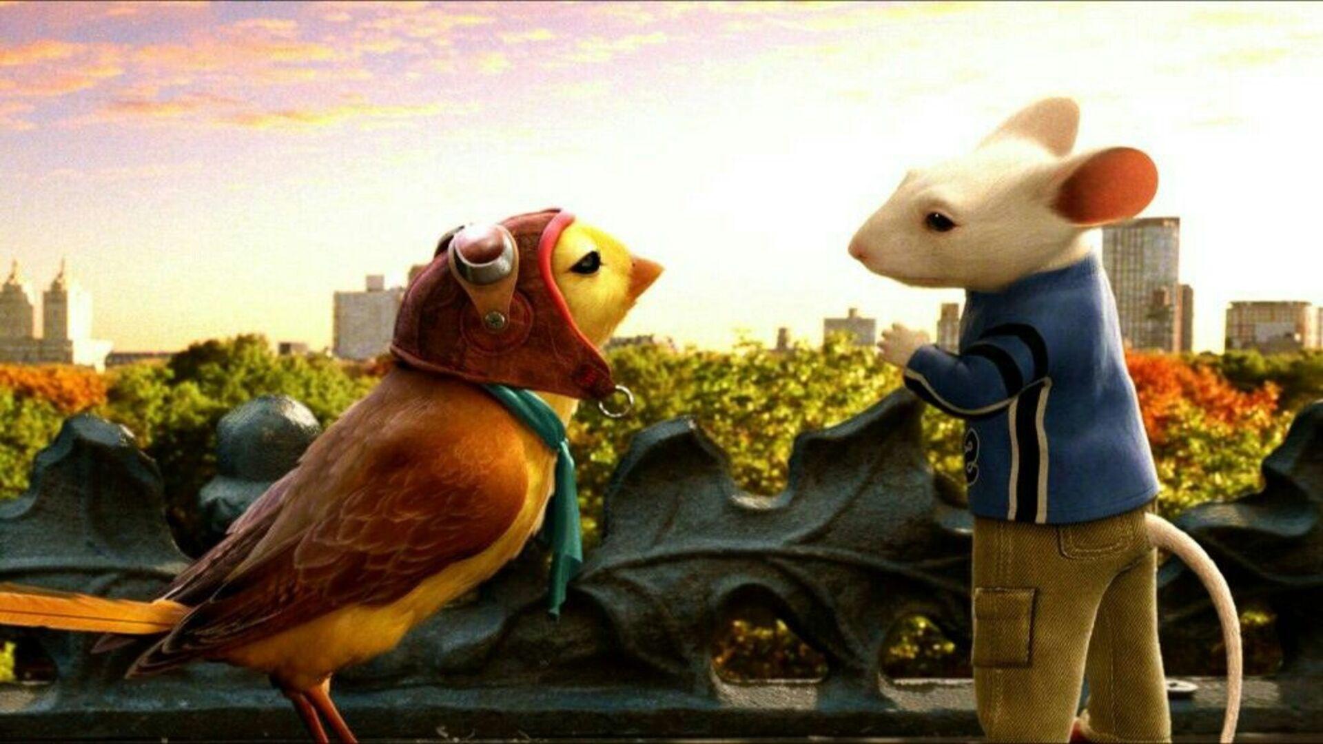 Stuart Little 2