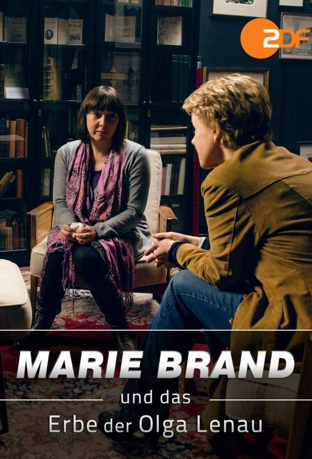Marie Brand und das Erbe der Olga Lenau
