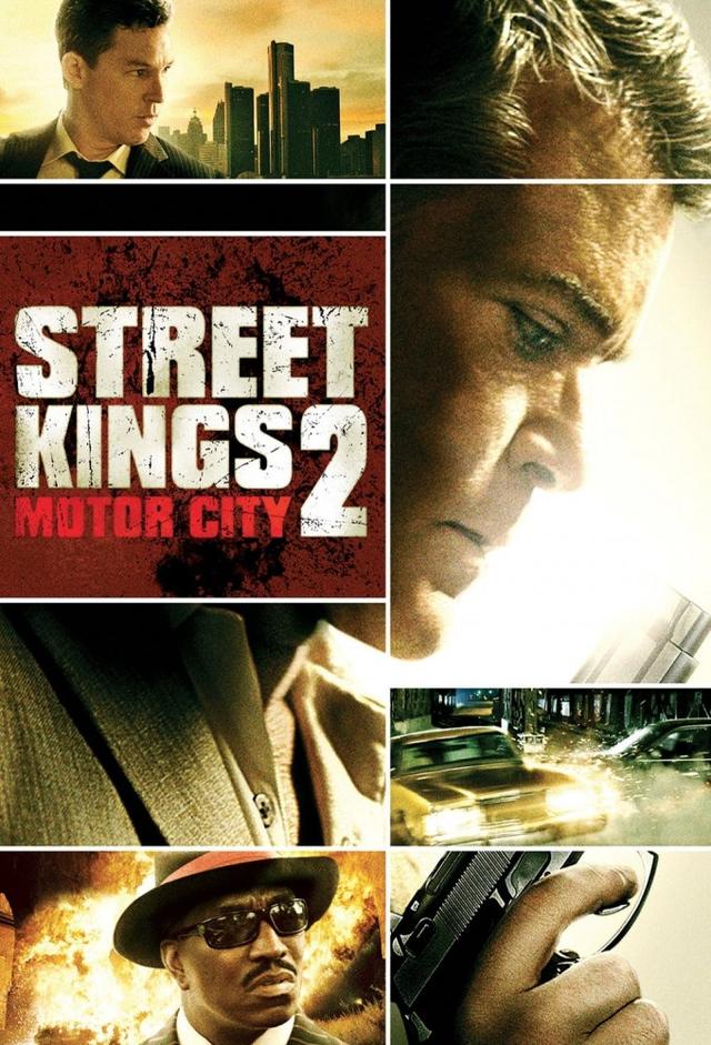 Street Kings 2: Motor City