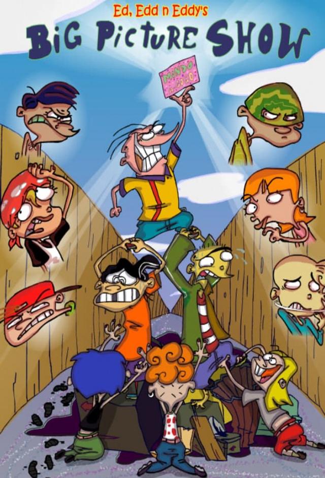 Ed, Edd n Eddy's Big Picture Show