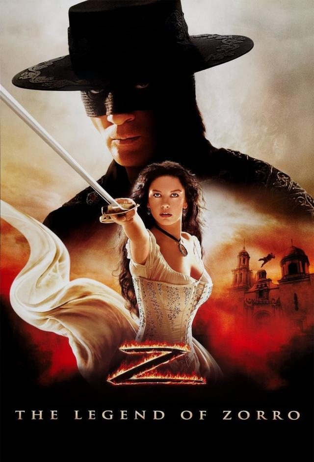 The Legend of Zorro