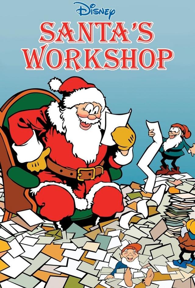 Santa's Workshop