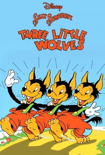 Three Little Wolves